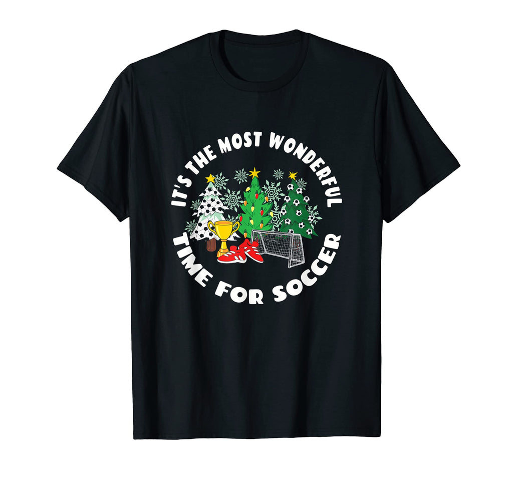 Soccer Trees Soccer Player T-Shirt - Custom Art Print Men Women