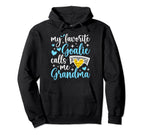 Water Polo Goalie Grandma Water Polo Hoodie - Fun Novelty Design Unisex