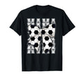 Mama Coquette Bow Womens Soccer T-Shirt - Fun Novelty Design for Adults