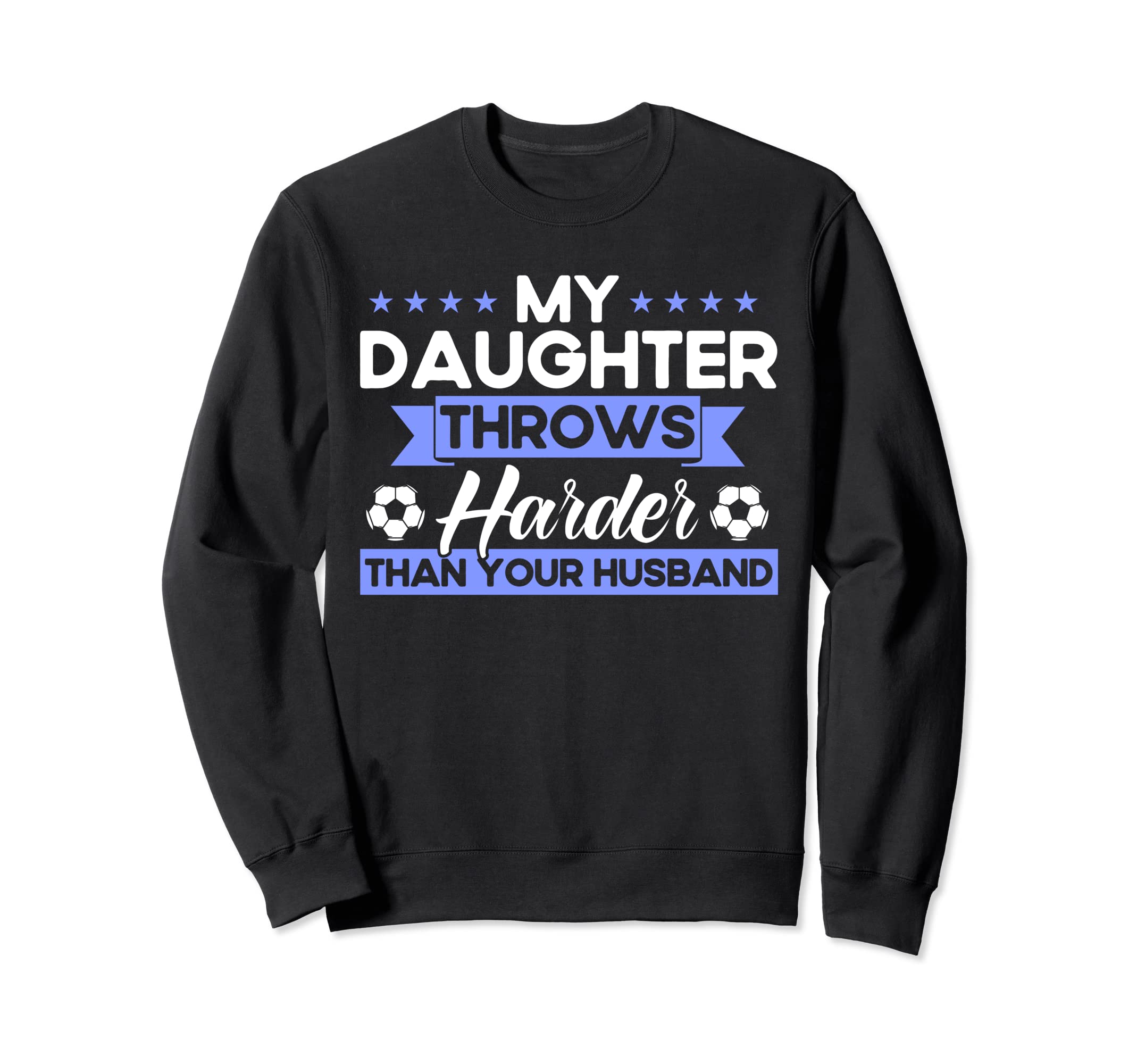 Soccer Mom Family Matching Team Sweatshirt - Graphic Print Men Women