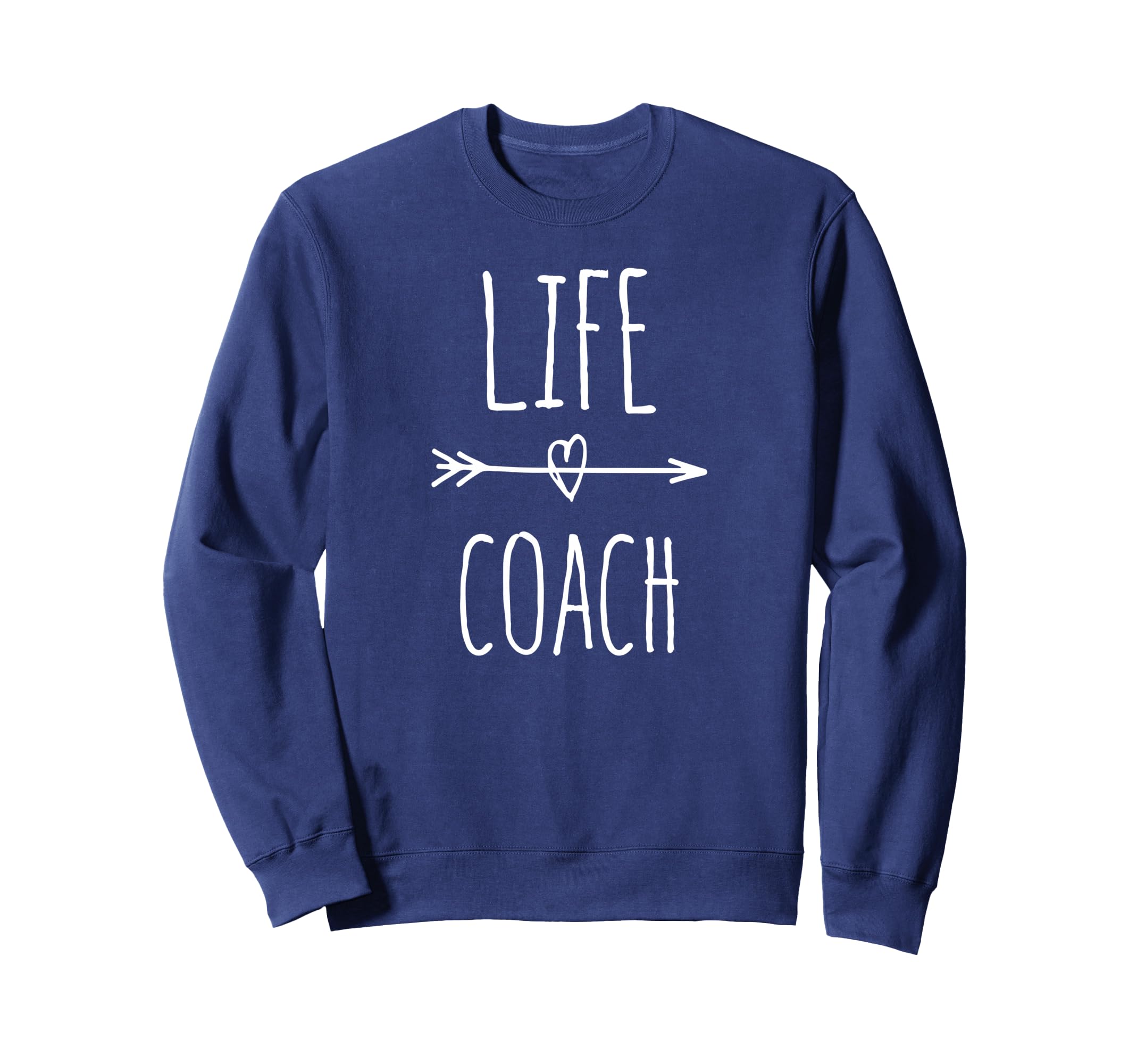Life Coach Mentor Gift Life Sweatshirt - Streetwear Style for Adults