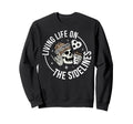 Soccer Mama Funny Soccer Mom Soccer Sweatshirt - Trendy Graphic Men Women