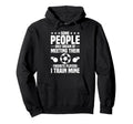 Soccer Coach Hoodie - Custom Art Print Unisex
