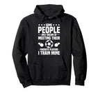 Soccer Coach Hoodie - Custom Art Print Unisex