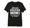 Soccer Senior Mom 2026 Soccer Senior T-Shirt - Trendy Graphic for Adults