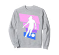 Soccer Team Outfit Players Fans Sweatshirt - Streetwear Style Unisex
