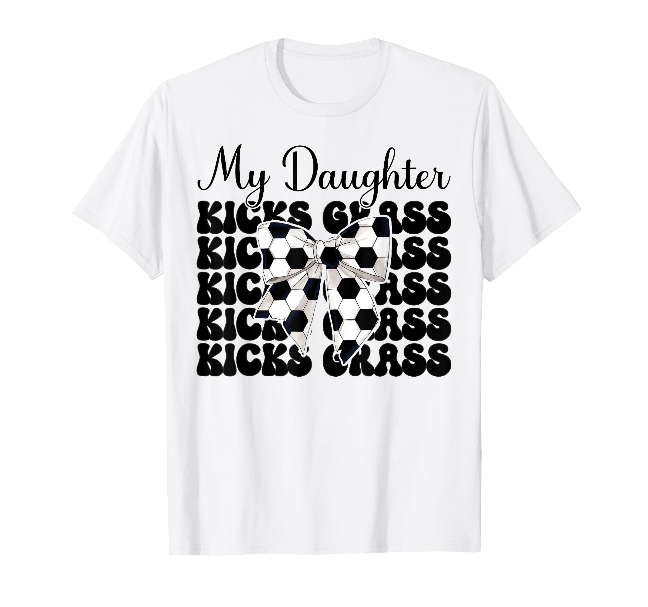 Soccer Mom Mama Mothers Day My T-Shirt - Aesthetic Graphic for Adults