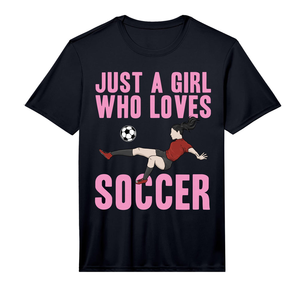 Soccer Mom Soccer Player Coach T-Shirt - Minimalist Print for Adults