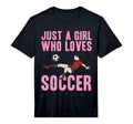 Soccer Mom Soccer Player Coach T-Shirt - Minimalist Print for Adults