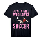 Soccer Mom Soccer Player Coach T-Shirt - Minimalist Print for Adults