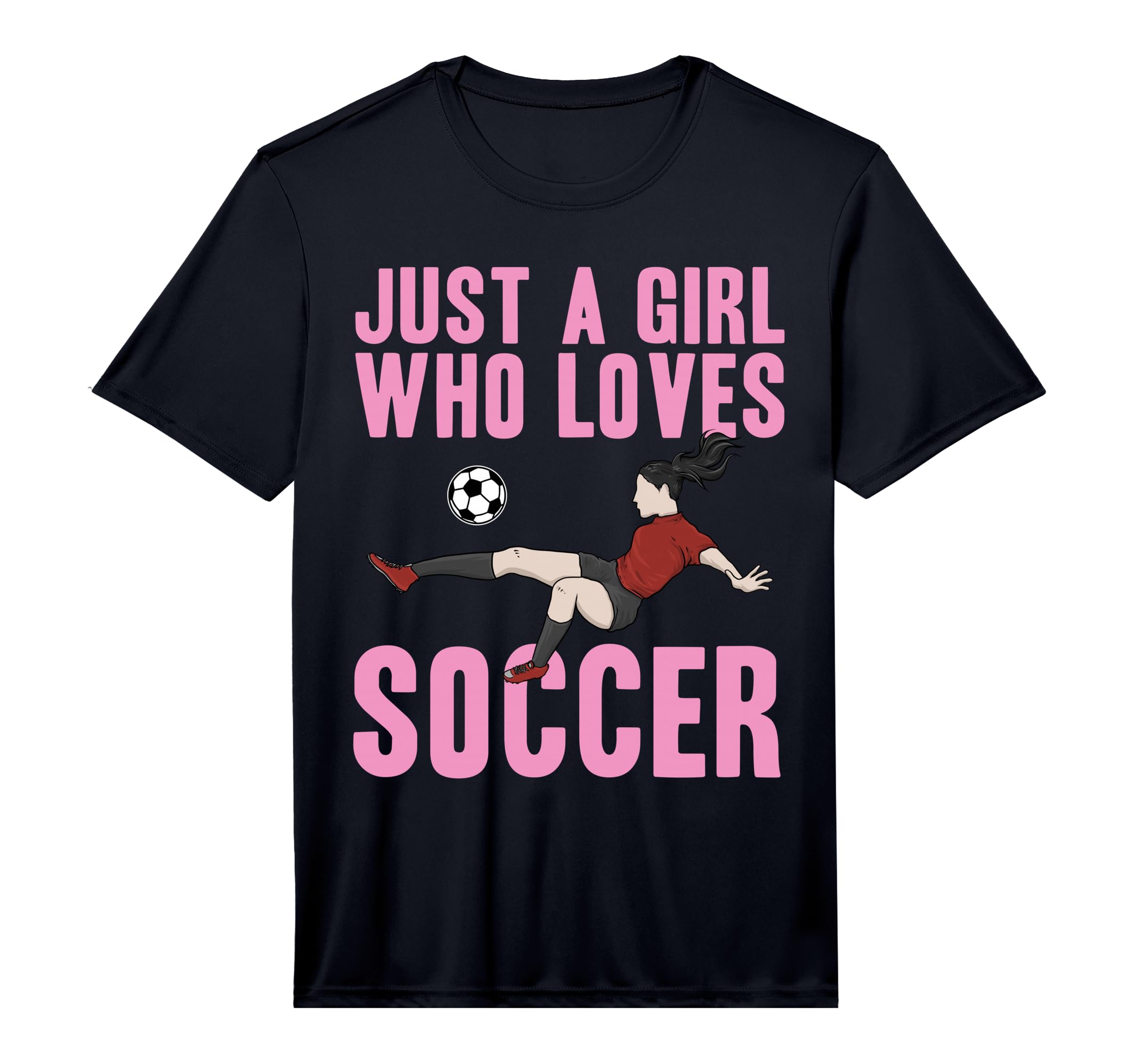Soccer Mom Soccer Player Coach T-Shirt - Minimalist Print for Adults