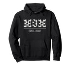 Mom Est 2017 Funny Sports Year Hoodie - Trendy Graphic Men Women
