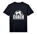 Mens Football Trainer Sport Trainer T-Shirt - Aesthetic Graphic for Adults