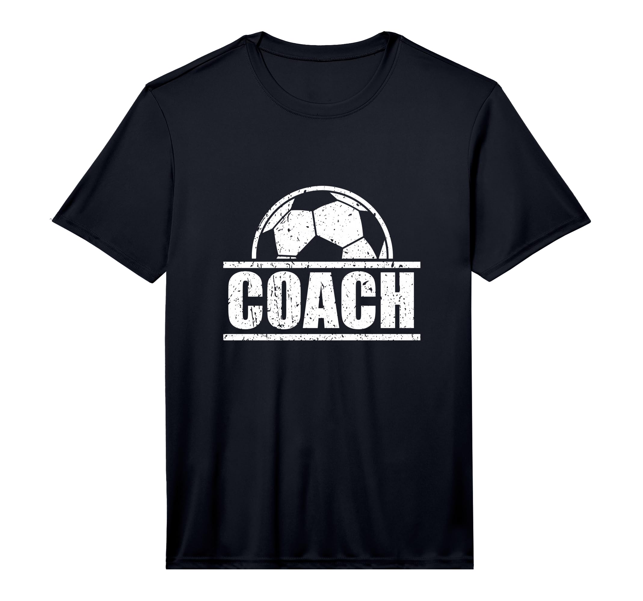 Mens Football Trainer Sport Trainer T-Shirt - Aesthetic Graphic for Adults