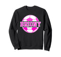 Briony Name Soccer Play Football Sweatshirt - Unique Graphic Men Women