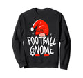 Football Gnome Funny Family Matching Sweatshirt - Custom Art Print Unisex