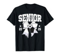 Senior Mom 2026 Graduate Soccer Mom T-Shirt - Streetwear Style for Adults
