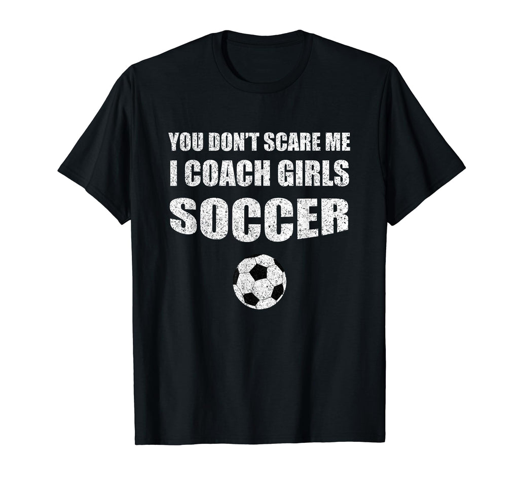 Funny Soccer Coaches Who Train Teams T-Shirt - Trendy Graphic Unisex