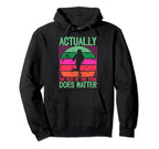 Lacrosse Goalkeeper Lacrosse Hoodie - Casual Everyday Wear Men Women