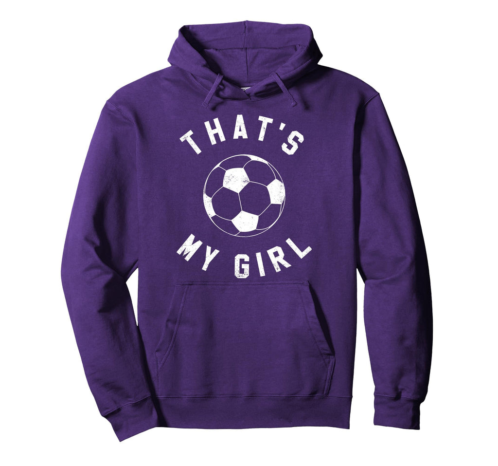 Thats My Soccer Hoodie - Aesthetic Graphic for Adults