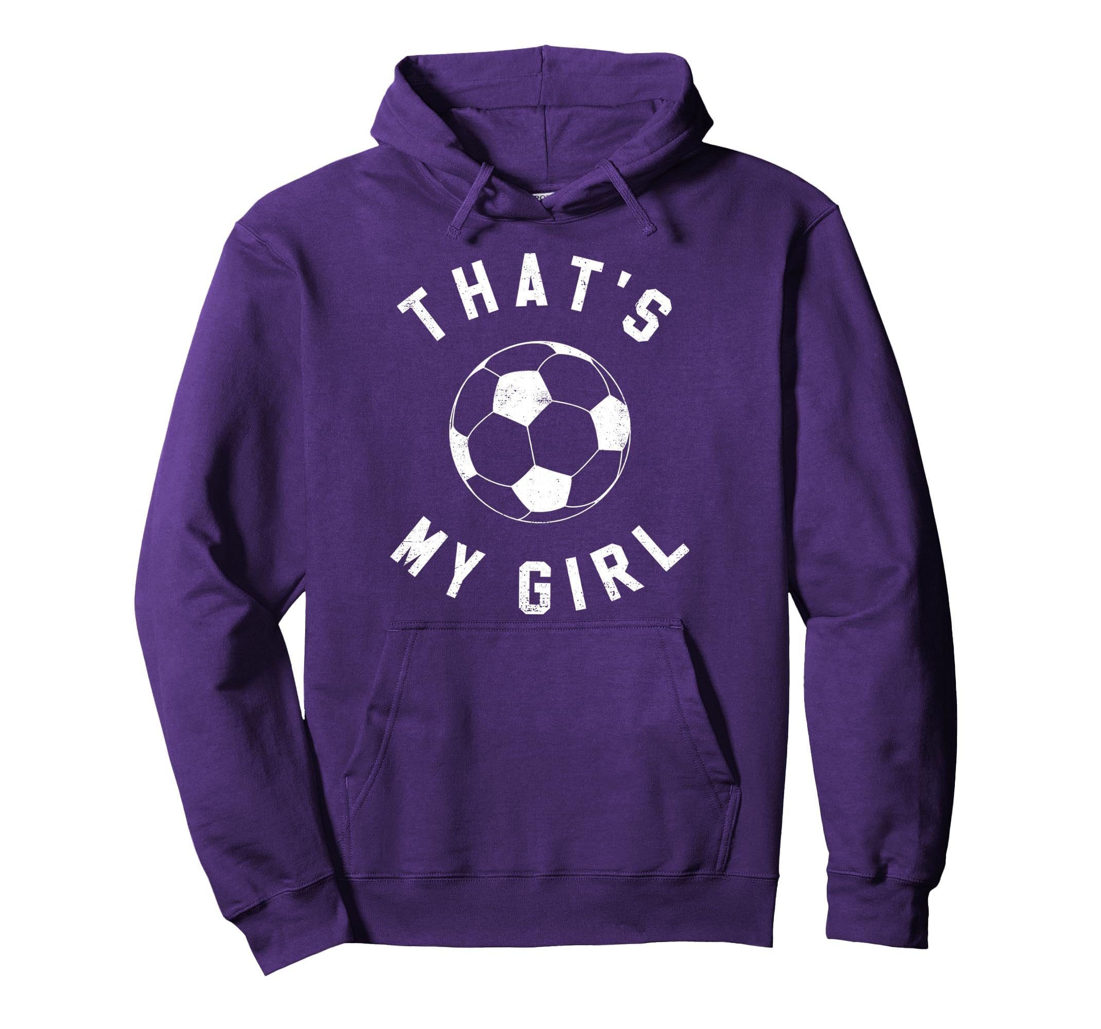 Thats My Soccer Hoodie - Aesthetic Graphic for Adults