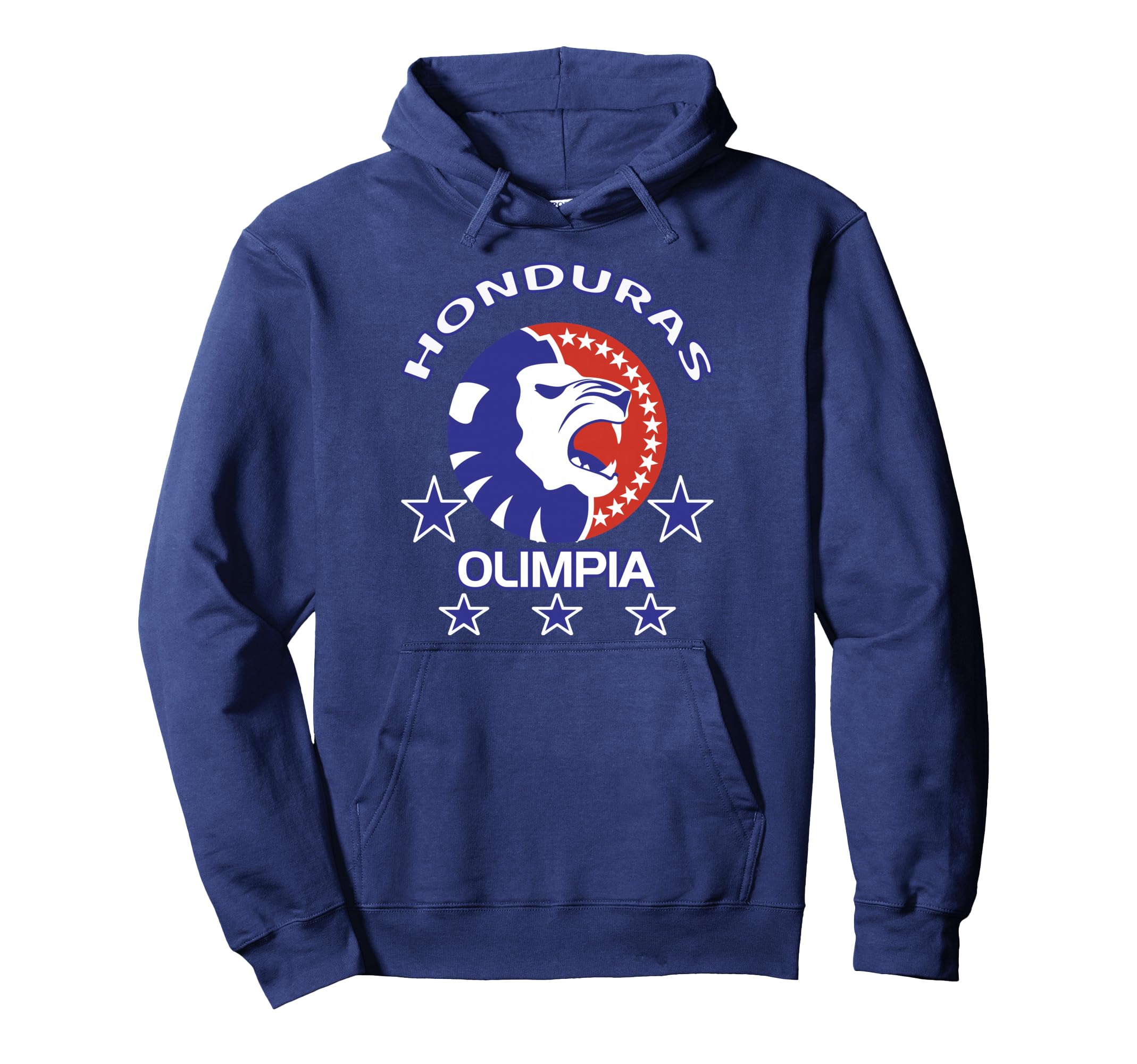 Club Deportivo Olimpia Honduras Hoodie - Fun Novelty Design Men Women