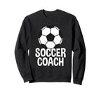 Soccer Player Gifts Co Sweatshirt - Graphic Print Men Women