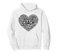 Coach Definition Coach Funny Coach Hoodie - Aesthetic Graphic Men Women