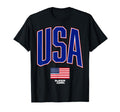 2026 Usa Soccer Fan World Cup T-Shirt - Minimalist Print Men Women