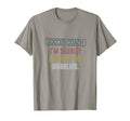 Soccer Coach Dribbling Silently T-Shirt - Fun Novelty Design for Adults