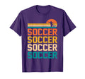 Soccer Player Fan Coach Mom Dad T-Shirt - Trendy Graphic Men Women