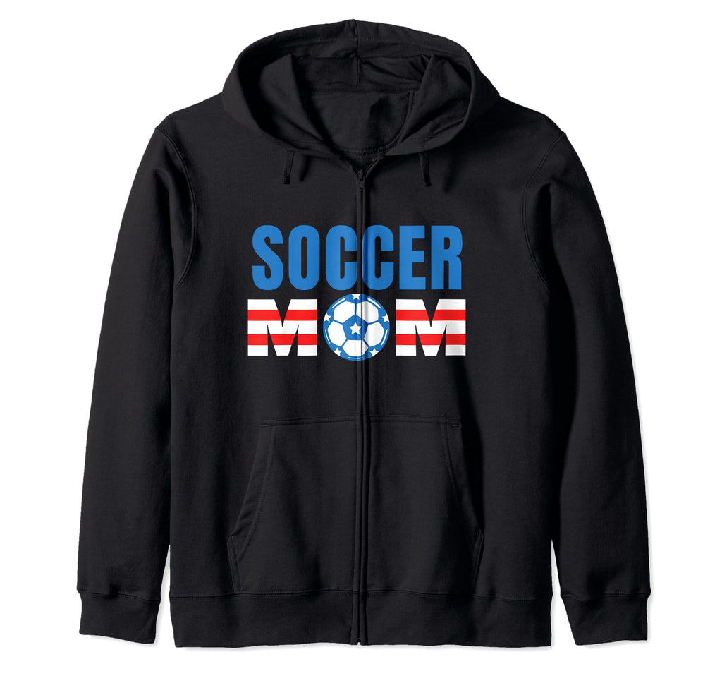 Soccer Mom Mothers Day Funny Gifts T-Shirt - Fun Novelty Design Unisex