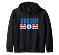 Soccer Mom Mothers Day Funny Gifts T-Shirt - Fun Novelty Design Unisex