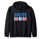 Soccer Mom Mothers Day Funny Gifts T-Shirt - Fun Novelty Design Unisex