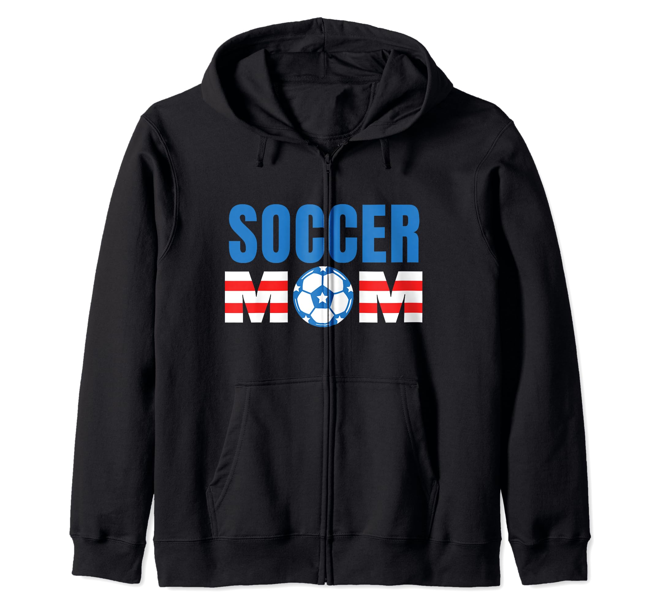 Soccer Mom Mothers Day Funny Gifts T-Shirt - Fun Novelty Design Unisex