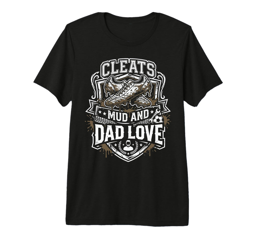 Soccer Player Soccer Dad Kick T-Shirt - Fun Novelty Design for Adults