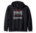 Funny Soccer Goalie Goalkeeper Sweatshirt - Fun Novelty Design Men Women