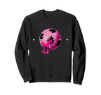Soccer Sweatshirt - Custom Art Print for Adults