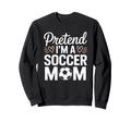 Goalkeeper Game Player Lover Sweatshirt - Streetwear Style Men Women