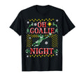 Funny Soccer Goalie Ugly Party Goal T-Shirt - Aesthetic Graphic for Adults