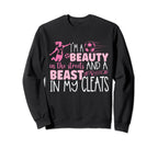 Soccer Soccer Player Soccer Sweatshirt - Casual Everyday Wear for Adults