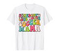 Somebodys Loud Mouth Soccer Mama Mom T-Shirt - Aesthetic Graphic Unisex