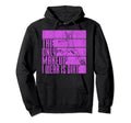 Only Makeup I Wear Is Dirt Soccer Hoodie - Minimalist Print Men Women