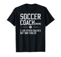 Soccer Coach Definition Soccer Coaching T-Shirt - Trendy Graphic Unisex