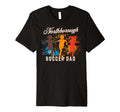 Mens Northborough Soccer Dad T-Shirt - Trendy Graphic for Adults