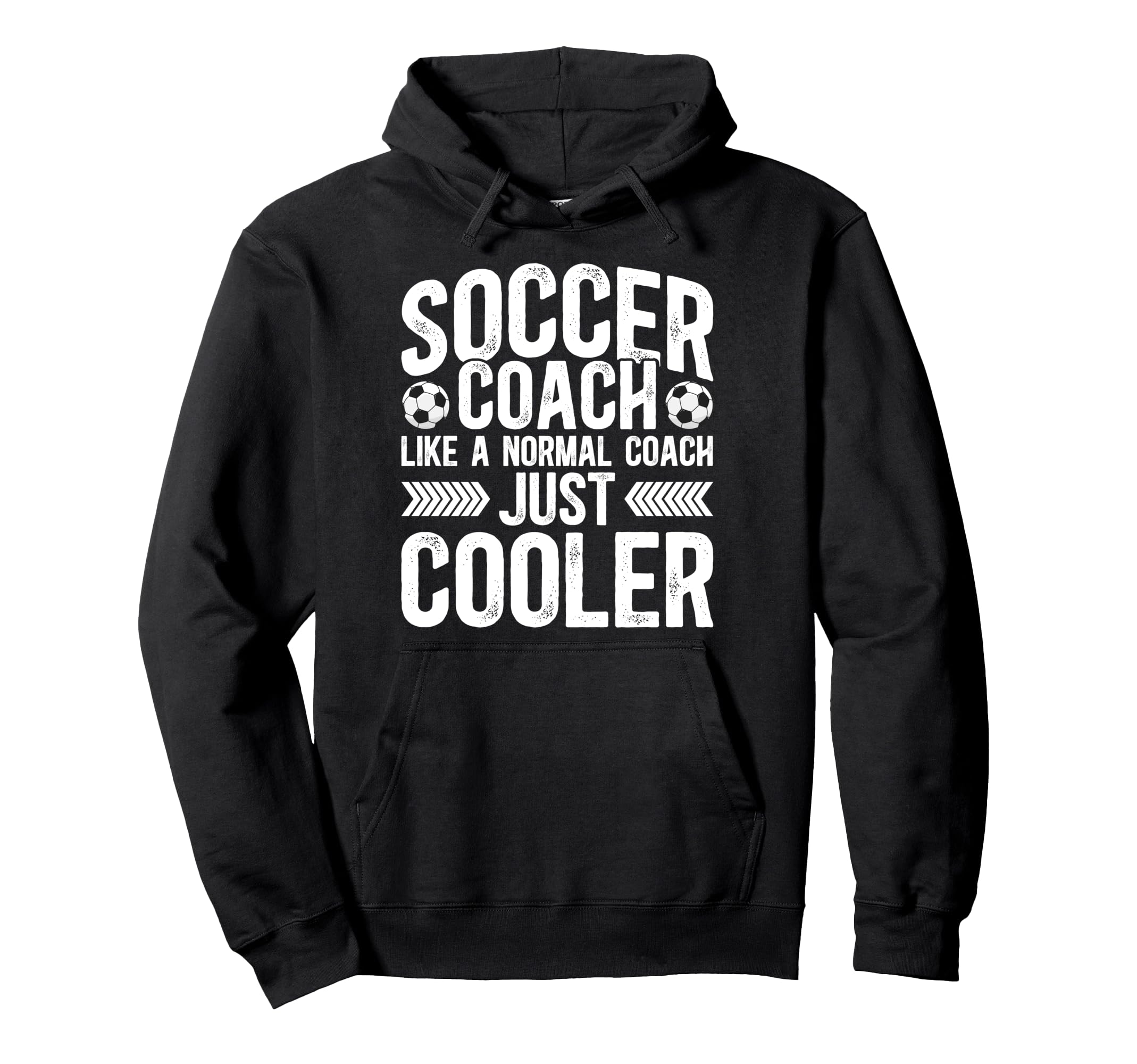 Soccer Coach Definition Soccer Coaching Hoodie - Unique Graphic Unisex