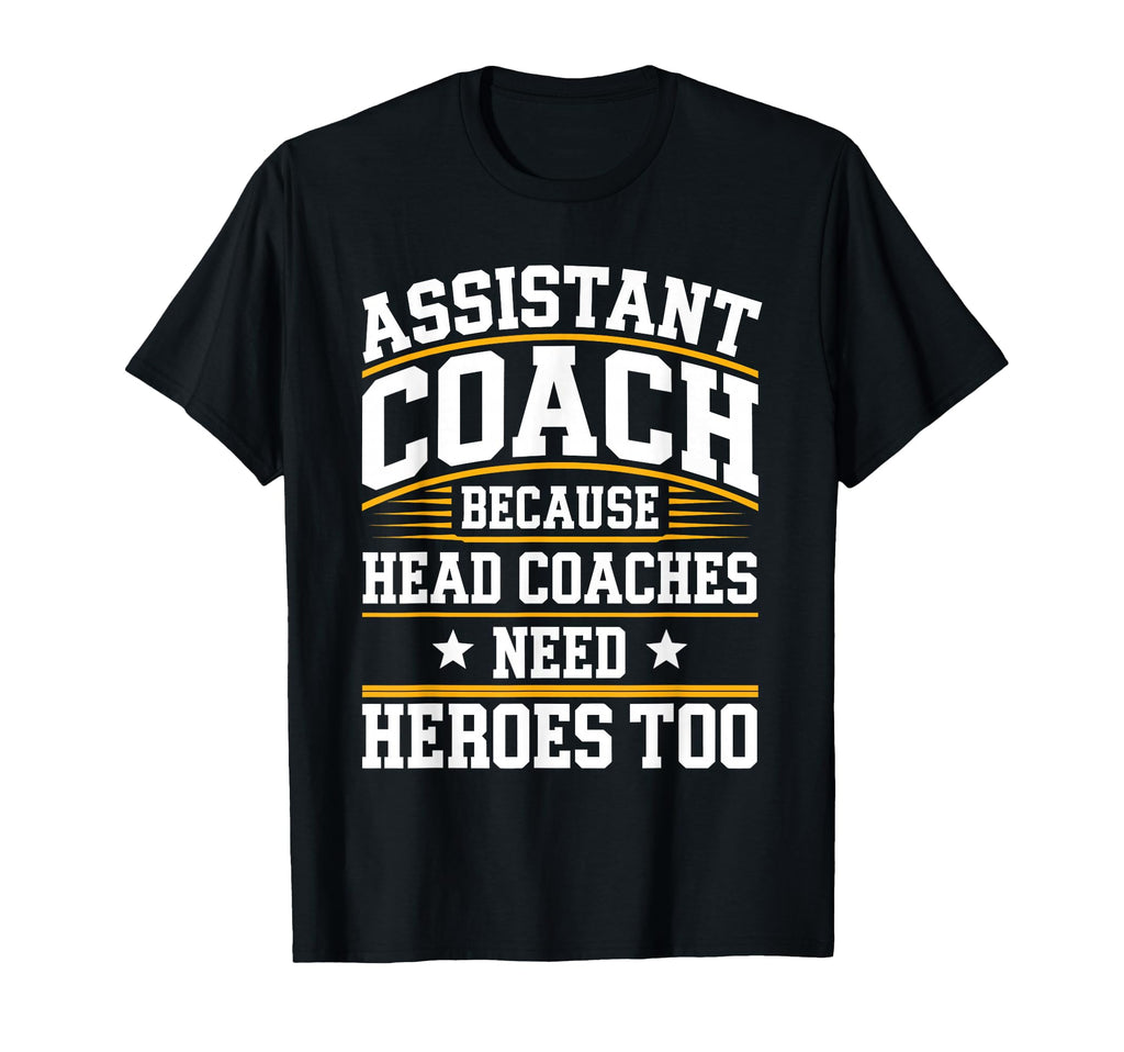 Funny Assistant Coach Soccer Hoodie - Fun Novelty Design for Adults