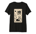 Soccer Mom Tarot Card Soccer Mama T-Shirt - Aesthetic Graphic Unisex
