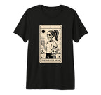 Soccer Mom Tarot Card Soccer Mama T-Shirt - Aesthetic Graphic Unisex