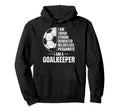 Tough Strong Dedicated Passionate I Am Hoodie - Trendy Graphic for Adults